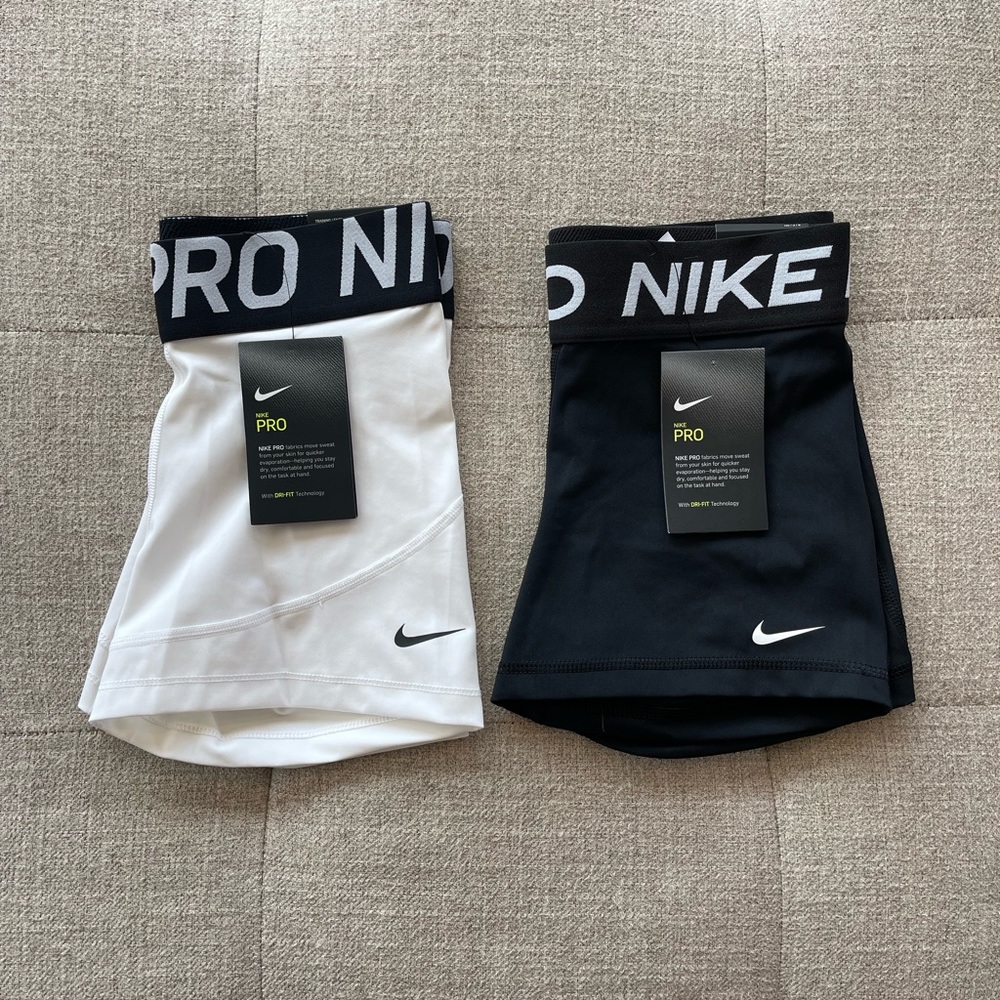 Women’s Nike Pro Compression Shorts